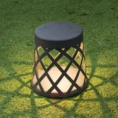 Lampy ogrodowe - Faro Lorefar Shadow dekoracyjna lampa zewnętrzna LED, IP65 - miniaturka - grafika 1