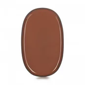 Miski i półmiski - Revol CARACTERE PÓŁMISEK 35 X 21 CM CYNAMON / RV-652761-4 - miniaturka - grafika 1