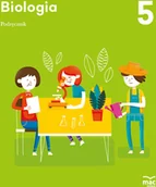 Podręczniki dla szkół podstawowych - Wydawnictwo MAC Biologia. Podręcznik klasa 5 880797 - miniaturka - grafika 1
