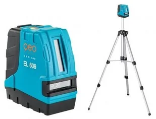 GeoFennel Laser liniowy krzyżowy EL 609 zestaw L35-easy 12-280-21 - Sprzęt geodezyjny GeoFennel Laser liniowy krzyżowy EL 609 zestaw L35-easy 12-280-21 - Sprzęt geodezyjny - miniaturka - grafika 2