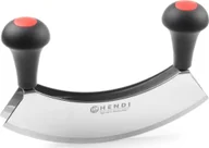 Akcesoria i części AGD - Hendi Siekacz nóż do siekania ziół z podwójnym ostrzem 844366 1004123 - miniaturka - grafika 1