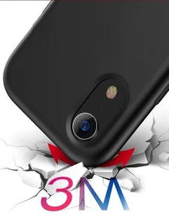 Baseus Original LRS | Cienkie etui case pokrowiec ochronny do Apple iPhone XR | Czerwony WIAPIPH61-ASL09 - Etui i futerały do telefonów - miniaturka - grafika 5