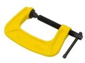 Stanley ścisk TYP C 75mm/3 83-033 - Imadła i ściski - miniaturka - grafika 4