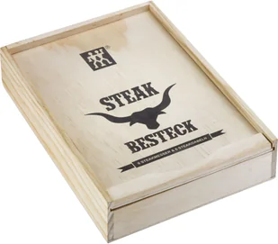 Zwilling Zestaw do steków Specials 12 części matowy 07150-312-0 - Zestawy sztućców - miniaturka - grafika 3