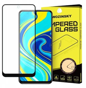 Xiaomi Szkło Hartowane 5D do Redmi Note 9S Solidne - Szkła hartowane na telefon - miniaturka - grafika 2