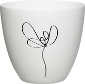 Świeczniki - Hubsch Świecznik na tealighty 420801 420801 - miniaturka - grafika 1