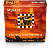 Akcesoria do gier planszowych - Arcane Tinmen Koszulki Non-Glare Square (69x69mm) - 50 Pcs - miniaturka - grafika 1