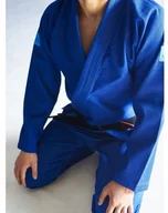 Kimona, stroje i obuwie - Manto Sklep KIMONO MANTO BASE 2.0 BJJ GI NIEBIESKIE - miniaturka - grafika 1