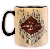 Gadżety dla graczy - Aby Style Gadżet Termoaktywny Kubek Harry Potter Mapa Huncwotów Warszawa - miniaturka - grafika 1