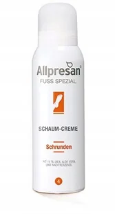 Allpresan PediCare nr 5 Pianka na potliwość 125 - Pielęgnacja stóp - miniaturka - grafika 2