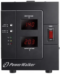 PowerWalker AVR 3000 SIV FR - Zasilacze awaryjne UPS - miniaturka - grafika 3