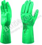 Rękawice robocze - Deltaplus Delta Plus 405693 nitrex rękawiczki 405693 - miniaturka - grafika 1