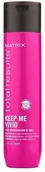 Szampony do włosów - Matrix Total Results Keep Me Vivid Shampoo szampon wydobywający kolor włosów farbowanych 300ml - miniaturka - grafika 1