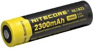 Ładowarki i akumulatory - Nitecore Akumulator 18650 NL1823 2300mAh LAT NL1823 18650 - miniaturka - grafika 1