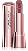 Szminki - Makeup Revolution Satin Kiss jedwabista pomadka odcień Vampire 3,5g - miniaturka - grafika 1