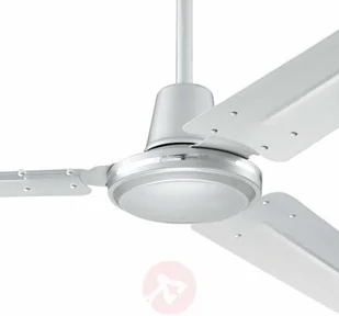 Westinghouse sufitowy Industrial Silver  srebrny - Wentylatory sufitowe - miniaturka - grafika 2