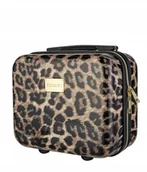 Kosmetyczki, organizery i kuferki - Puccini Kuferek Podróżny Kosmetyczka ABSQM015 6 - miniaturka - grafika 1