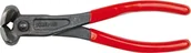 Kombinerki i obcęgi - Toya szczypce tnące czołowe 180mm 41121 - miniaturka - grafika 1