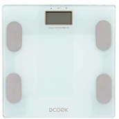 Akcesoria i części do mikrofalówek - DCOOK Dcook Bascula Mide tłuszcz, czarny 8084001 - miniaturka - grafika 1