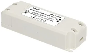 Orno Zasilacz do LED 12VDC 18W, IP20 - Akcesoria do oświetlenia - miniaturka - grafika 2