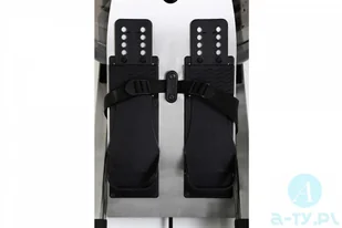 WaterRower Wioślarz wodny S1 LoRise S4 Stal a-ty WW-WR-400-S4 - Wioślarze - miniaturka - grafika 12