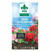 Ziemia ogrodowa - Kronen Ziemia Do Pelargonii Roślin Balkonowych 20L - miniaturka - grafika 1