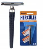 Maszynki do golenia i wkłady - Maszynka Do Golenia Na Żyletki Treet Hercules - miniaturka - grafika 1