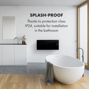 Klarstein Klarstein Lindholm, grzejnik konwekcyjny, termostat, timer, 2000 W HTR2-Lindholm B - Ogrzewanie przenośne Klarstein Klarstein Lindholm, grzejnik konwekcyjny, termostat, timer, 2000 W HTR2-Lindholm B - Ogrzewanie przenośne - miniaturka - grafika 7