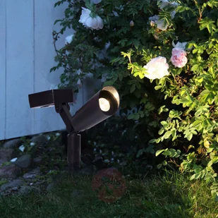 Best Season Lampa solarna LED Powerspot, zestaw 2 sztuk - Lampy ogrodowe - miniaturka - grafika 2