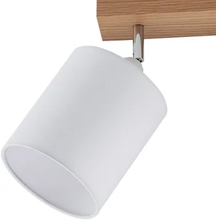 Lindby Imarin spot sufitowy, 3-punktowy, biały - Lampy sufitowe - miniaturka - grafika 4