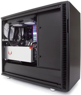 Fractal Design Fractal Design FLEX VRC-25 Riser Cable Kit PCI-e (FD-ACC-FLEX-VRC-25-BK) - Tuning komputera - akcesoria - miniaturka - grafika 6