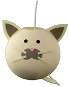 Projektory dla dzieci - ZOO COBO ZOO COBO - Lampa ZooCobo kotek - miniaturka - grafika 1