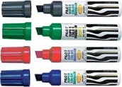 Markery permanentne - Pilot Marker Jumbo SCA-6600 - zielony - miniaturka - grafika 1