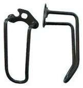 Części rowerowe - Brat Osłona przerzutki OPD6H długa malowana. 190090 - miniaturka - grafika 1