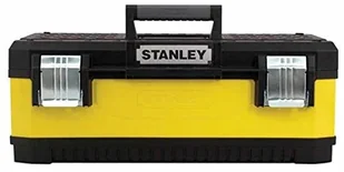 Stanley (R) Skrzynka narzędziowa żółta 20 1-95-612 - Szafy i regały magazynowe - miniaturka - grafika 3