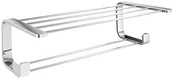 Wieszaki łazienkowe - Gedy Support Porte serwetek Chrome Outline G-32351300000 - miniaturka - grafika 1