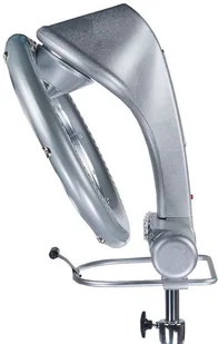 Barbiero Infrazon na statywie BB-7082 srebrny TB-7082/SILVER - Sauny do włosów - miniaturka - grafika 4