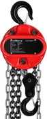 Wciągarki - Vidaxl Steinberg Systems łańcuchowa - 2000 kg - 3 m - miniaturka - grafika 1