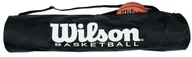 Koszykówka - Wilson Torba na piłki Basketball na 5 piłek basketo-1300-0 - miniaturka - grafika 1