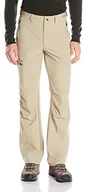 Odzież trekkingowa męska - Vaude Farley streczowe spodnie do trekkingu Farley Stretch Pants II męskie, beżowy, 46/XS 04574 - miniaturka - grafika 1
