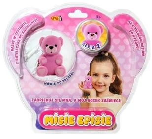Epee EP Miś Epiś seria 2 02779 p12 ZA-94304 - Zabawki interaktywne dla dzieci - miniaturka - grafika 3