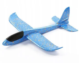 Samolot Styropianowy Szybowiec Rzutka Styropianu - Samoloty i helikoptery - miniaturka - grafika 30