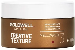 Goldwell StyleSign Mellogoo Pasta modelująca 100ml 0000046935 - Kosmetyki do stylizacji włosów - miniaturka - grafika 3