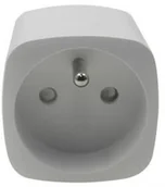 Systemy inteligentnych domów - Gniazdko Smart Plug iQtech SmartLife WS024 16A s ochranným kolíkem měření spotřeby WS024) - miniaturka - grafika 1