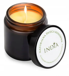 INDIA Cosmetics Zestaw NATURALNYCH kosmetyków konopnych z SZAMPONEM i MASKĄ - Zestawy kosmetyków damskich INDIA Cosmetics Zestaw NATURALNYCH kosmetyków konopnych z SZAMPONEM i MASKĄ - Zestawy kosmetyków damskich - miniaturka - grafika 6