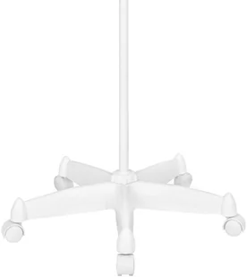 ACTIVESHOP STATYW DO LAMPY LUPY MOONLIGHT BIAŁY 113966 - Lampy kosmetyczne - miniaturka - grafika 2