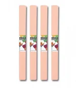 Szkolne artykuły papiernicze - Starpak Bibuła marszczona 10 łososiowa (10szt) - miniaturka - grafika 1