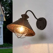 Lampy ogrodowe - Faro Lorefar Rustykalna Nautica - miniaturka - grafika 1