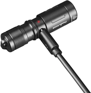 Fenix Latarka diodowa E02R czarna 039-469 - Latarki - miniaturka - grafika 5