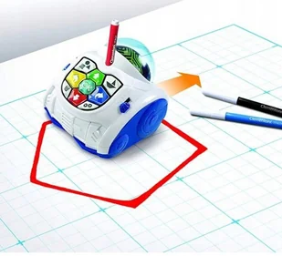 Clementoni MIind designer 50534 - Roboty dla dzieci - miniaturka - grafika 5